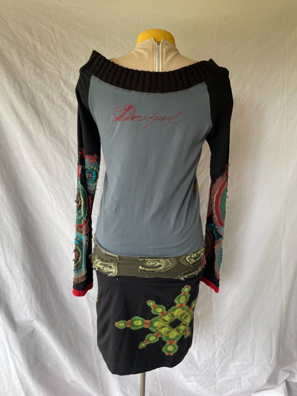 Desigual Women's Dress - Picture 2 of 5